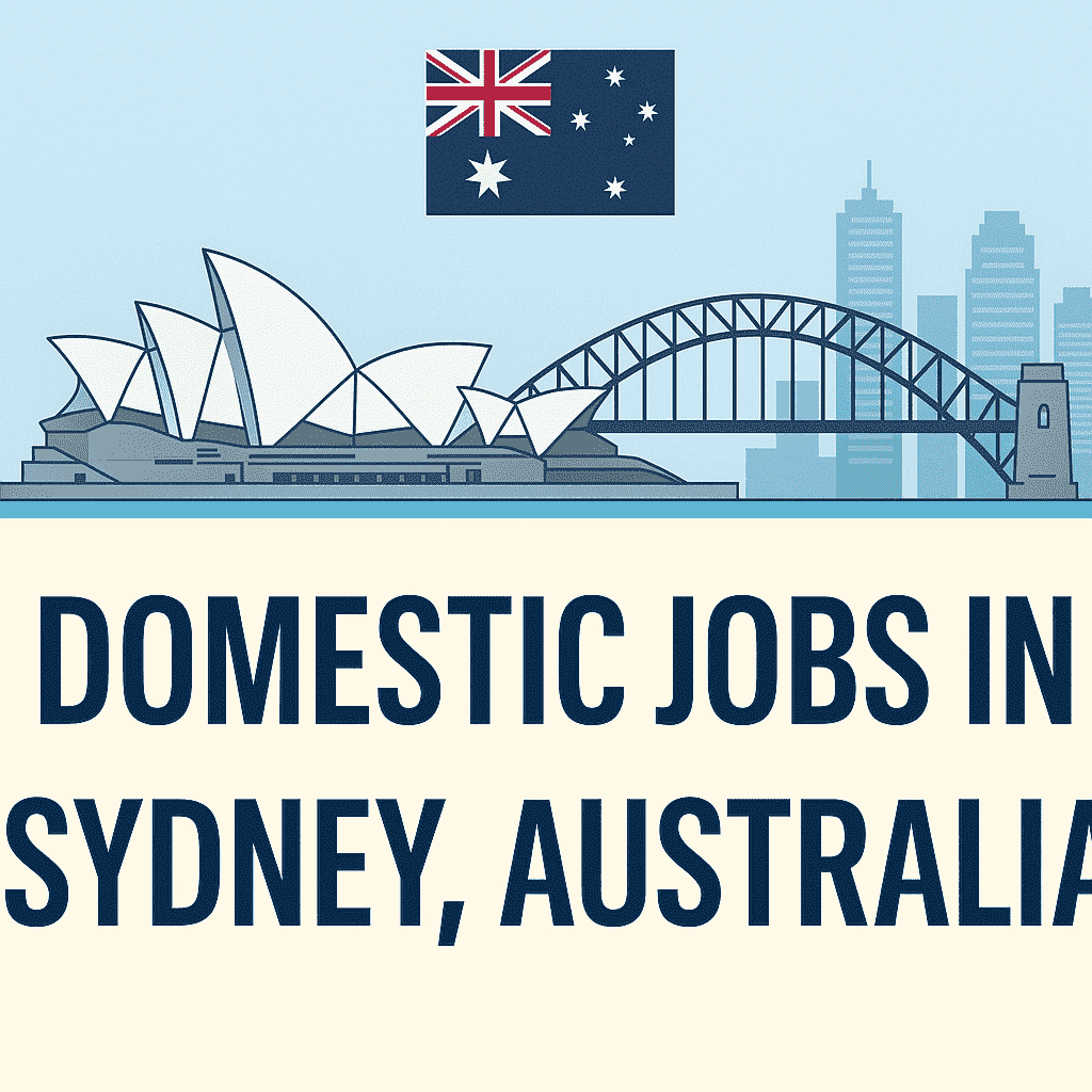 Domestic-Jobs-in-Sydney-Australia